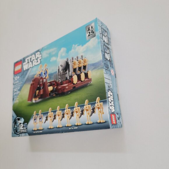 LEGO Star Wars 40686 - Trade Federation Troop Carrier, brand new - Picture 3 of 10